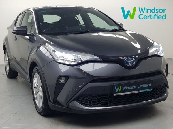 Toyota C-HR Hatchback, Petrol Hybrid, 2023, Grey