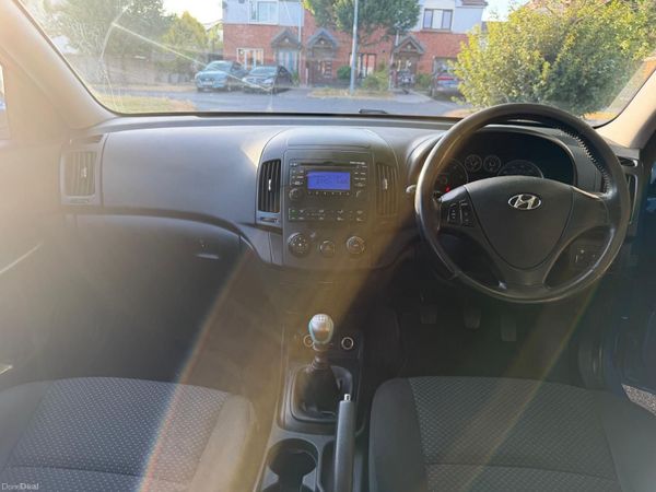 Hyundai i30 Hatchback, Diesel, 2010, Blue