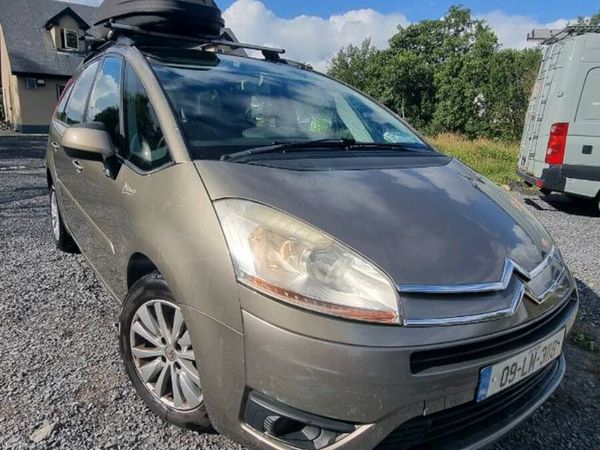 Citroen C4 Hatchback, Diesel, 2009, Brown