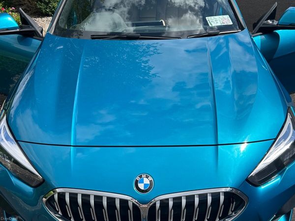 BMW 2-Series Saloon, Petrol, 2022, Blue