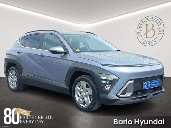 Hyundai KONA MPV, Petrol, 2023, Blue