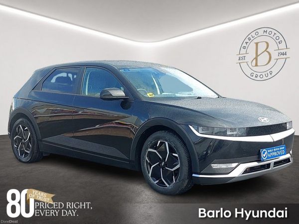 Hyundai IONIQ 5 MPV, Electric, 2023, Black