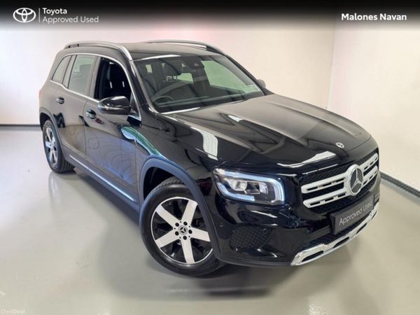 Mercedes-Benz GLB Estate, Diesel, 2024, Black