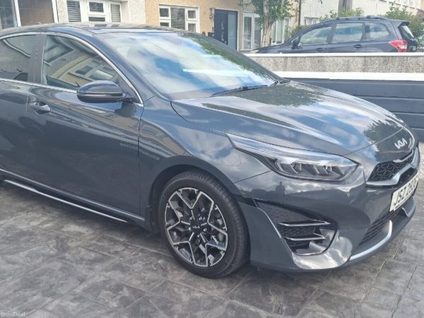 Kia Ceed Hatchback, Petrol, 2025, Grey
