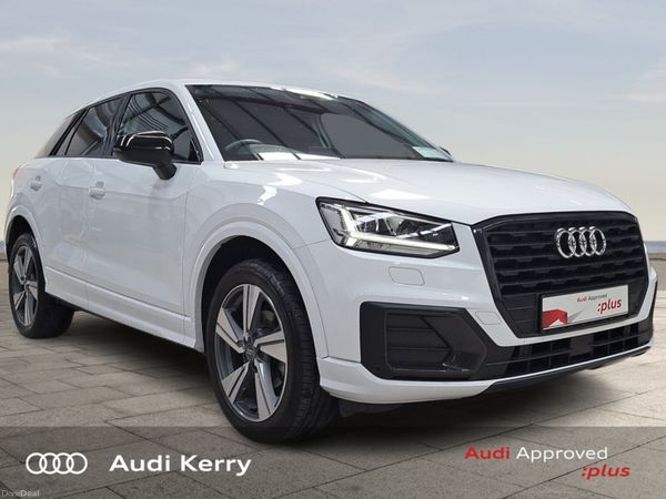 Audi Q2 Hatchback, Petrol, 2020, 