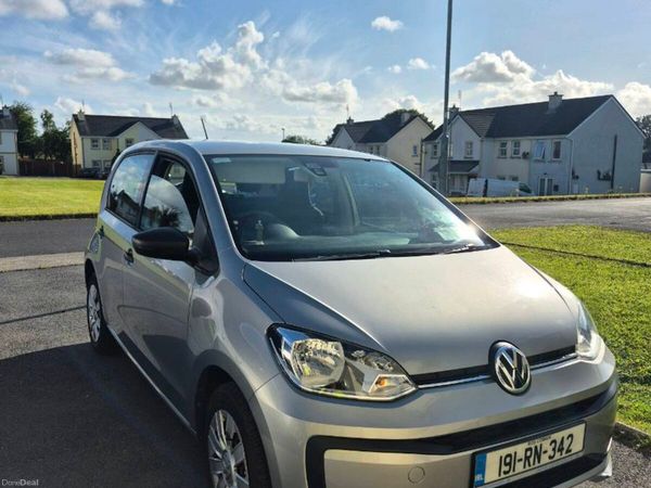 Volkswagen up! Hatchback, Petrol, 2019, Grey