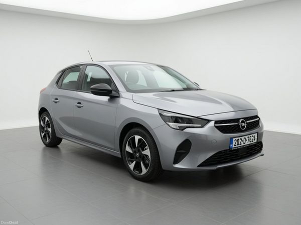 Opel Corsa Hatchback, Electric, 2020, Grey