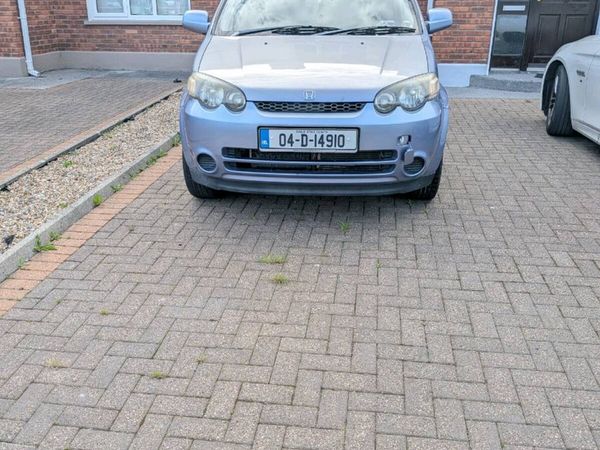 Honda HR-V SUV, Petrol, 2004, Blue