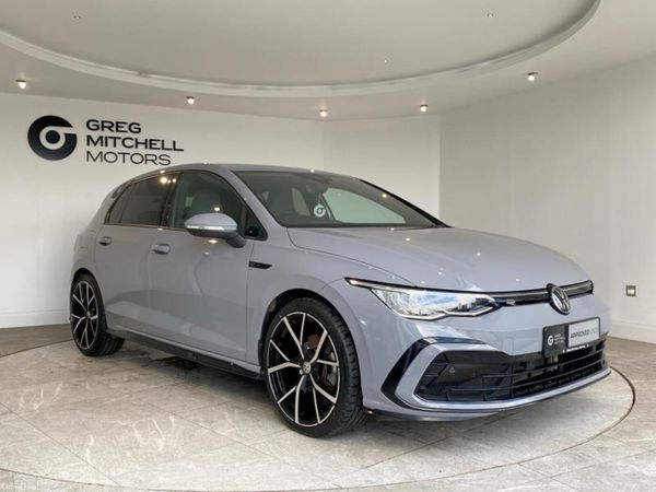 Volkswagen Golf Hatchback, Petrol Hybrid, 2022, Grey