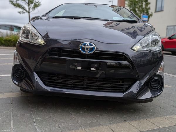 Toyota Aqua Hatchback, Petrol Hybrid, 2015, Other