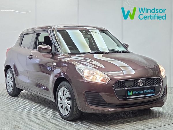 Suzuki Swift Hatchback, Petrol, 2019, Brown