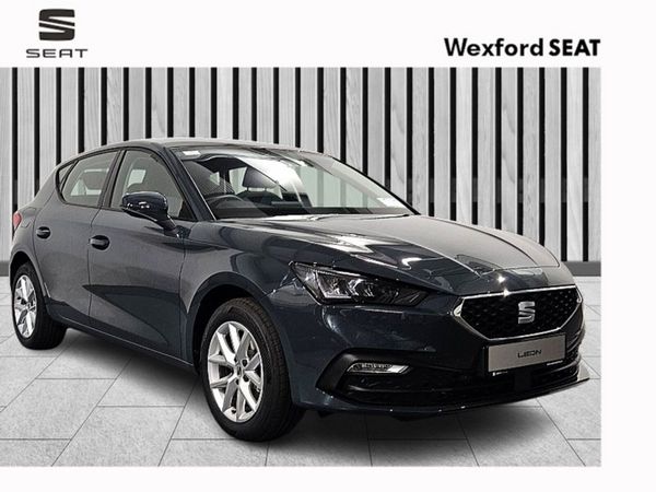 SEAT Leon Hatchback, Petrol Plug-in Hybrid, 2026, Blue
