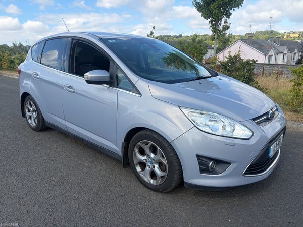 Ford C-Max MPV, Diesel, 2011, Grey
