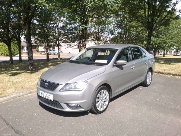 SEAT Toledo Saloon, Diesel, 2016, Beige