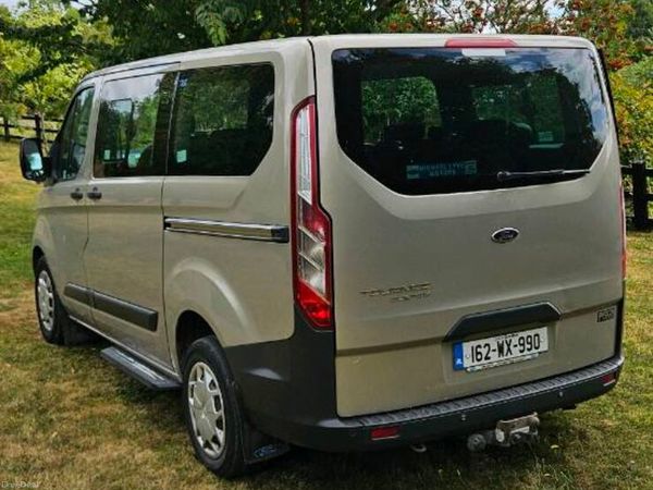 Ford Tourneo MPV, Diesel, 2016, Silver