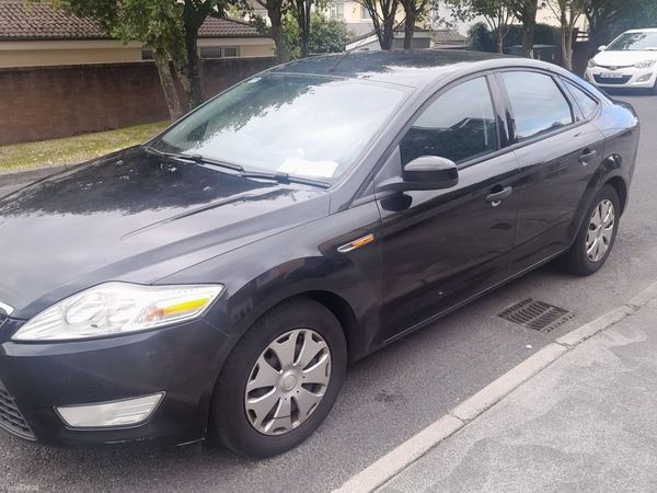 Ford Mondeo Hatchback, Diesel, 2010, Black