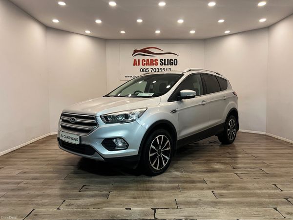Ford Kuga SUV, Diesel, 2018, Grey