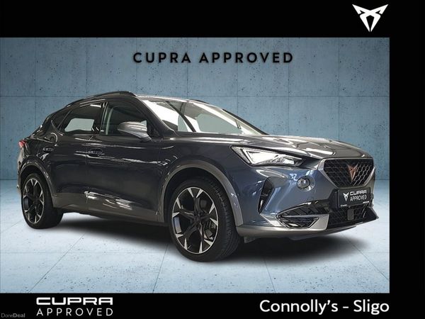 Cupra Formentor Estate, Petrol, 2023, Grey