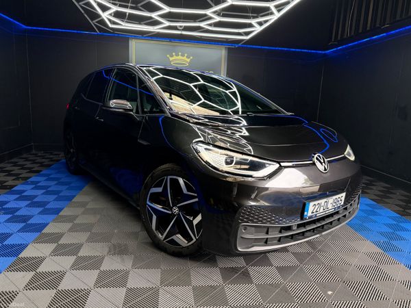 Volkswagen ID.3 Estate, Electric, 2022, Grey