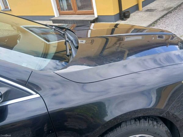 Skoda Superb Saloon, Diesel, 2013, Black