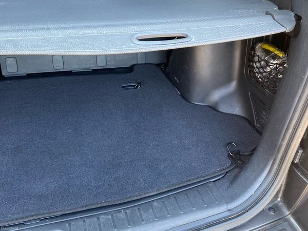 Hyundai Tucson SUV, Petrol, 2007, Black