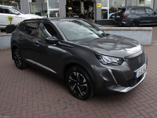 Peugeot 2008 MPV, Petrol, 2023, Grey