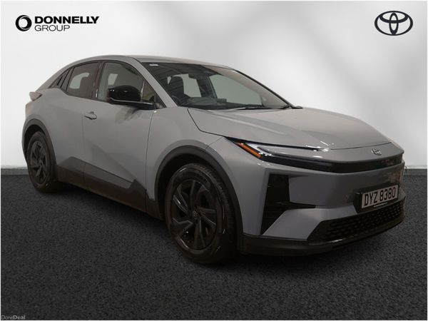 Toyota C-HR+ Hatchback, Electric, 2026, 