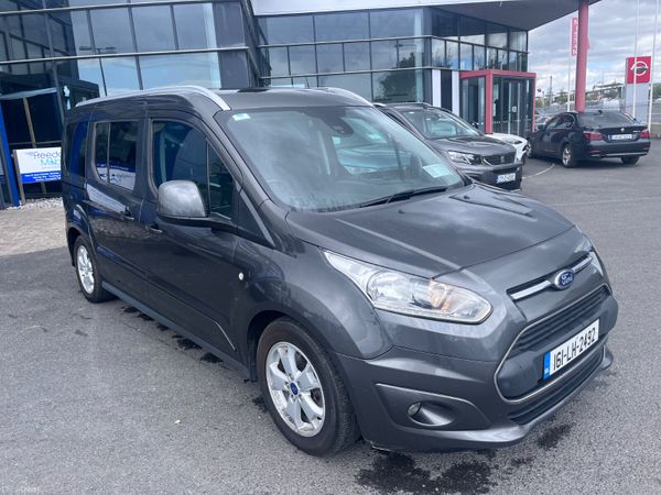 Ford Tourneo MPV, Diesel, 2016, Grey