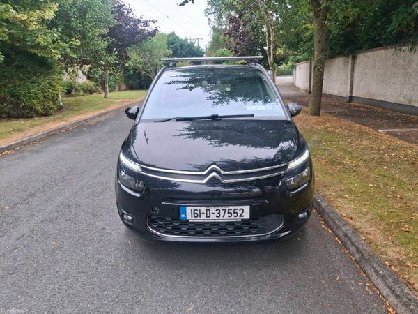 Citroen C4 Hatchback, Diesel, 2016, Black