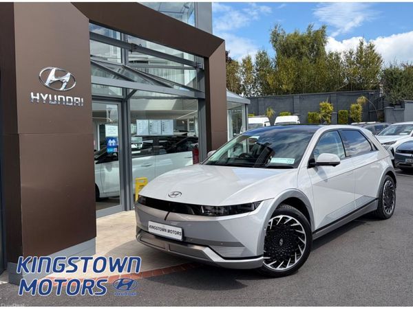 Hyundai IONIQ 5 MPV, Electric, 2024, Grey