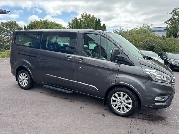 Ford Tourneo Custom MPV, Diesel, 2023, Grey