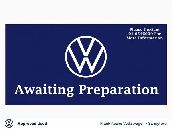 Volkswagen Golf Estate, Diesel, 2024, Grey