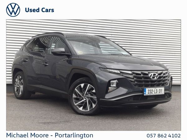 Hyundai Tucson SUV, Diesel, 2023, Grey