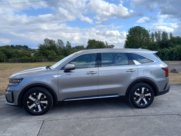 Kia Sorento SUV, Diesel, 2023, Grey