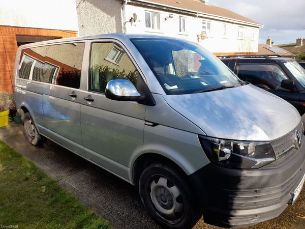Volkswagen Kombi MPV, Diesel, 2017, Grey