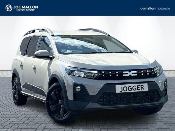 Dacia Jogger MPV, Petrol Hybrid, 2026, Brown