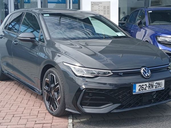 Volkswagen Golf Estate, Diesel, 2026, Grey
