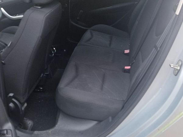 Peugeot 308 Hatchback, Diesel, 2008, Grey