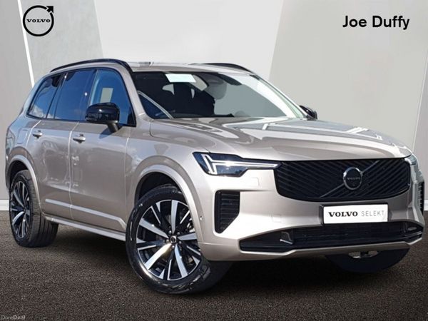 Volvo XC90 SUV, Petrol Plug-in Hybrid, 2026, 