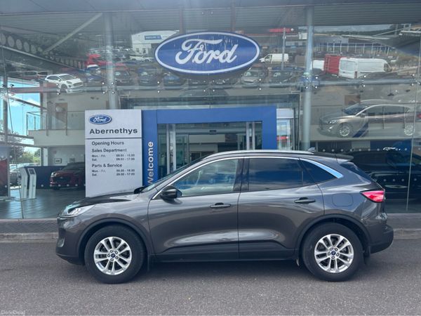Ford Kuga MPV, Diesel, 2021, Grey