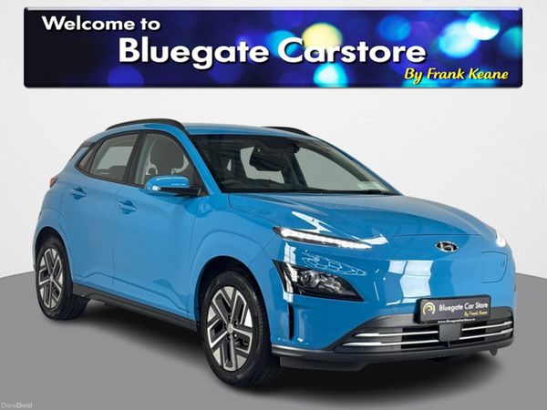 Hyundai KONA Hatchback, Electric, 2023, Blue