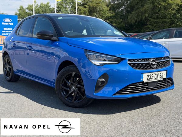 Opel Corsa Hatchback, Petrol, 2023, Blue