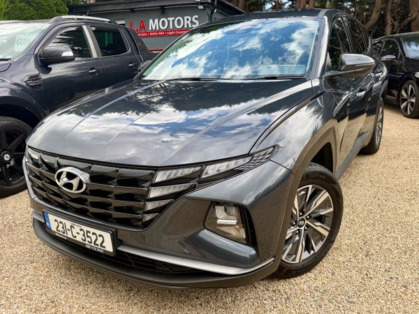 Hyundai Tucson SUV, Diesel, 2023, Grey