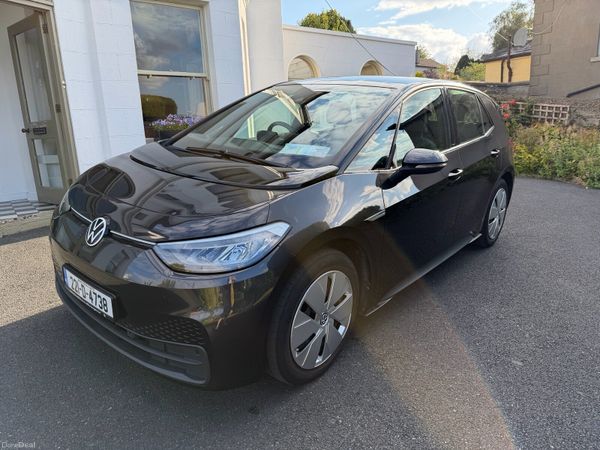 Volkswagen ID.3 Estate, Electric, 2022, Grey