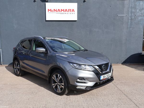 Nissan Qashqai MPV, Diesel, 2020, Grey