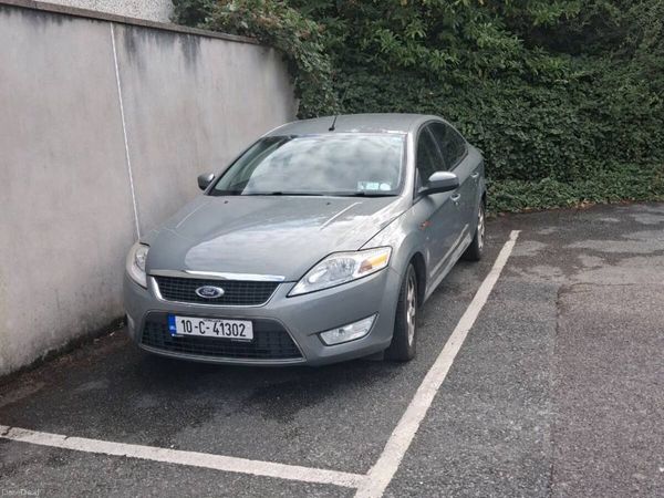Ford Mondeo Hatchback, Diesel, 2010, Grey