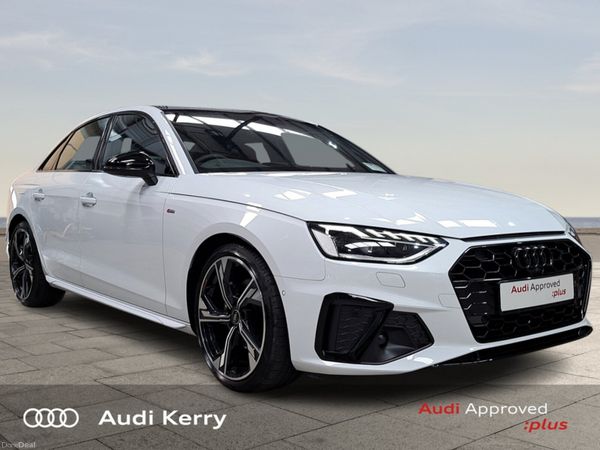 Audi A4 Saloon, Diesel, 2023, 