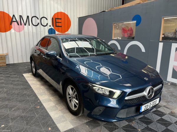 Mercedes-Benz A-Class Hatchback, Petrol, 2020, Blue