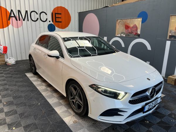 Mercedes-Benz A-Class Hatchback, Diesel, 2021, White