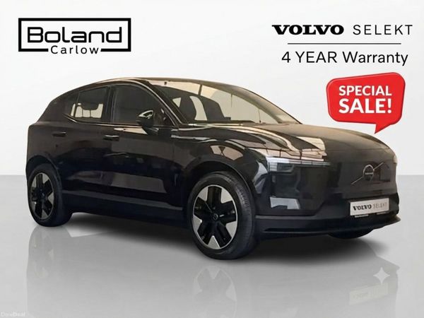 Volvo EX30 Estate, Electric, 2025, Black